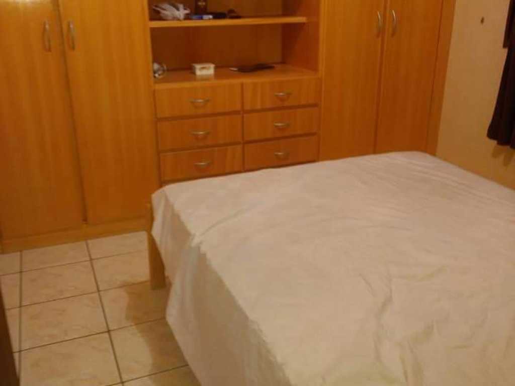 apartamento mobiliado