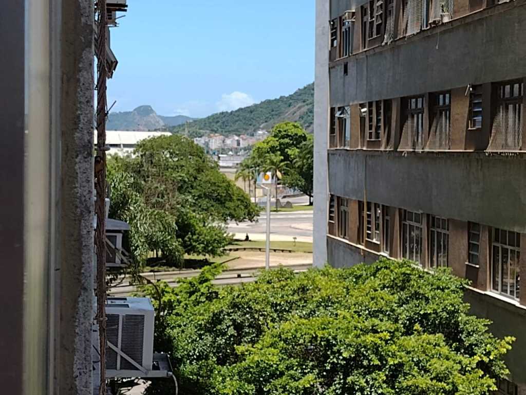 Kitnet nova na Praia de Botafogo