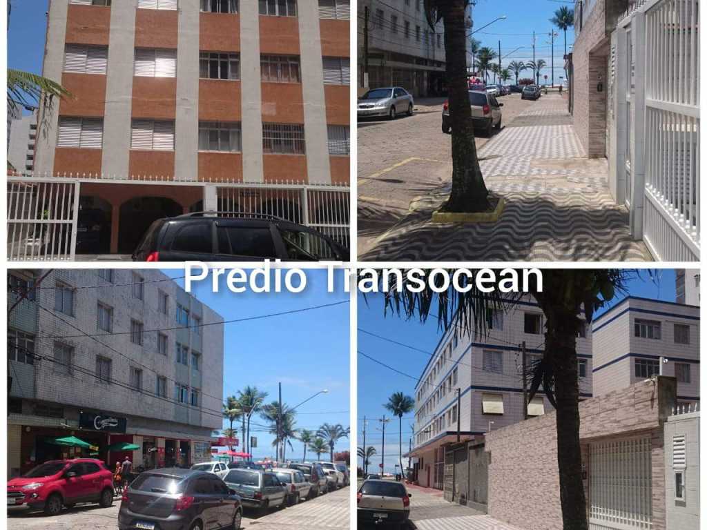 Apartamento 2 Dormitórios - Praia Grande/SP - Praia da Aviação 30 Metros da Orla