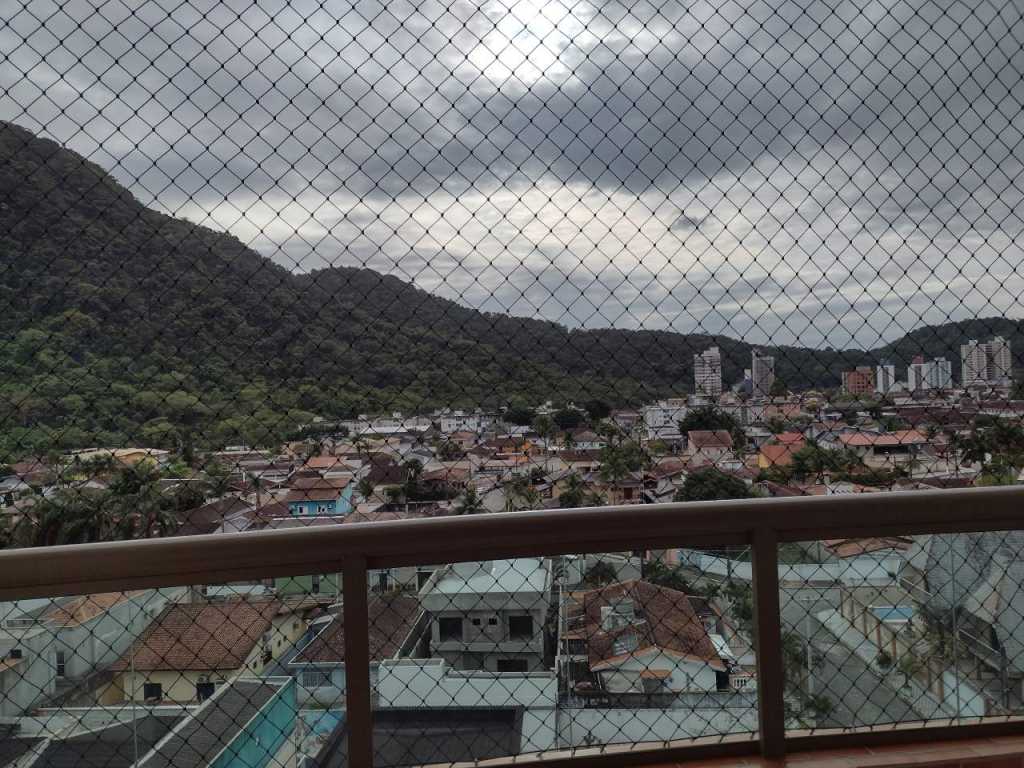 Vista exuberante