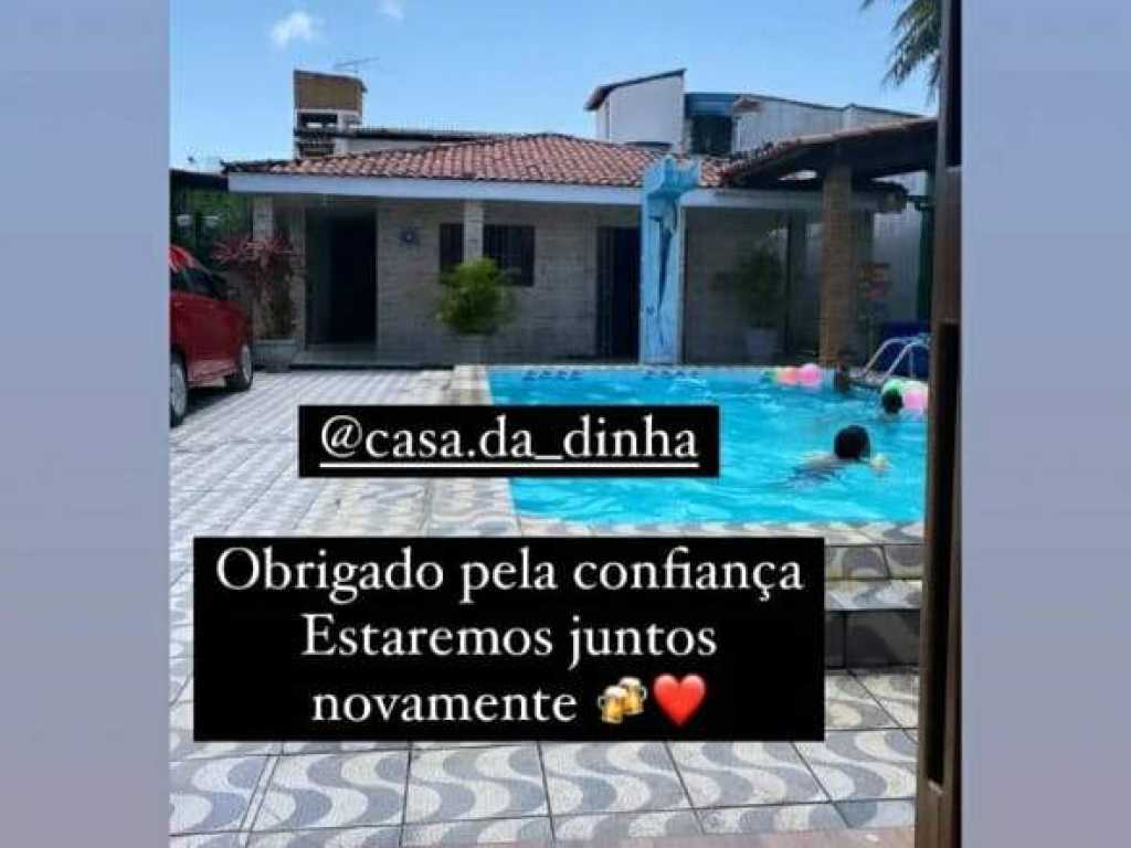 ótima casa na praia do Francês para até 20 pessoas