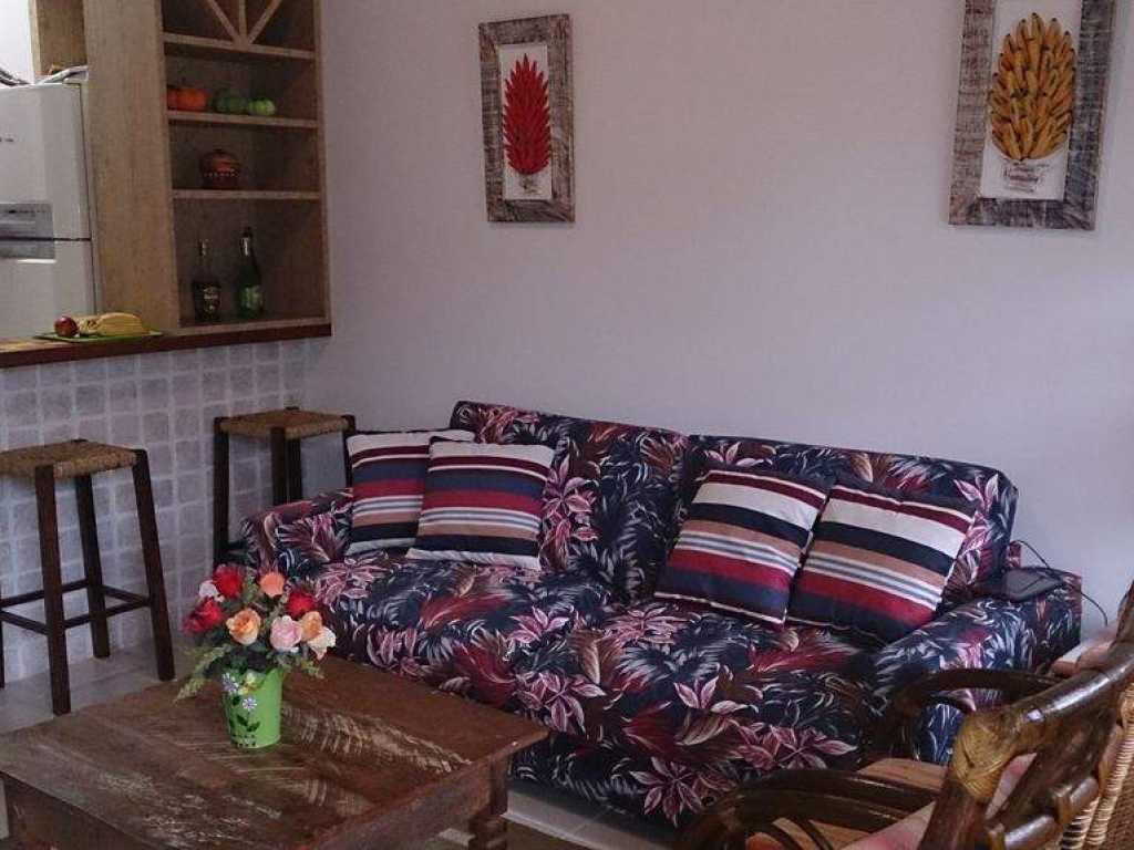 BEAUTIFUL HOUSE WITH BARBECUE, SWIMMING POOL, WIFI, SKY, 4 Q. (ALL AIR) - Manguinhos Búzios near beach