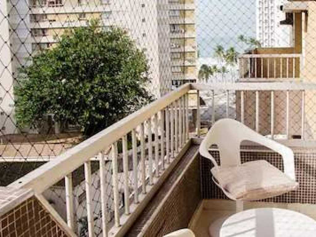 COSTA ATLÂNTICO APARTAMENTO SUPER LUXUOSO NAS PITANGUEIRAS