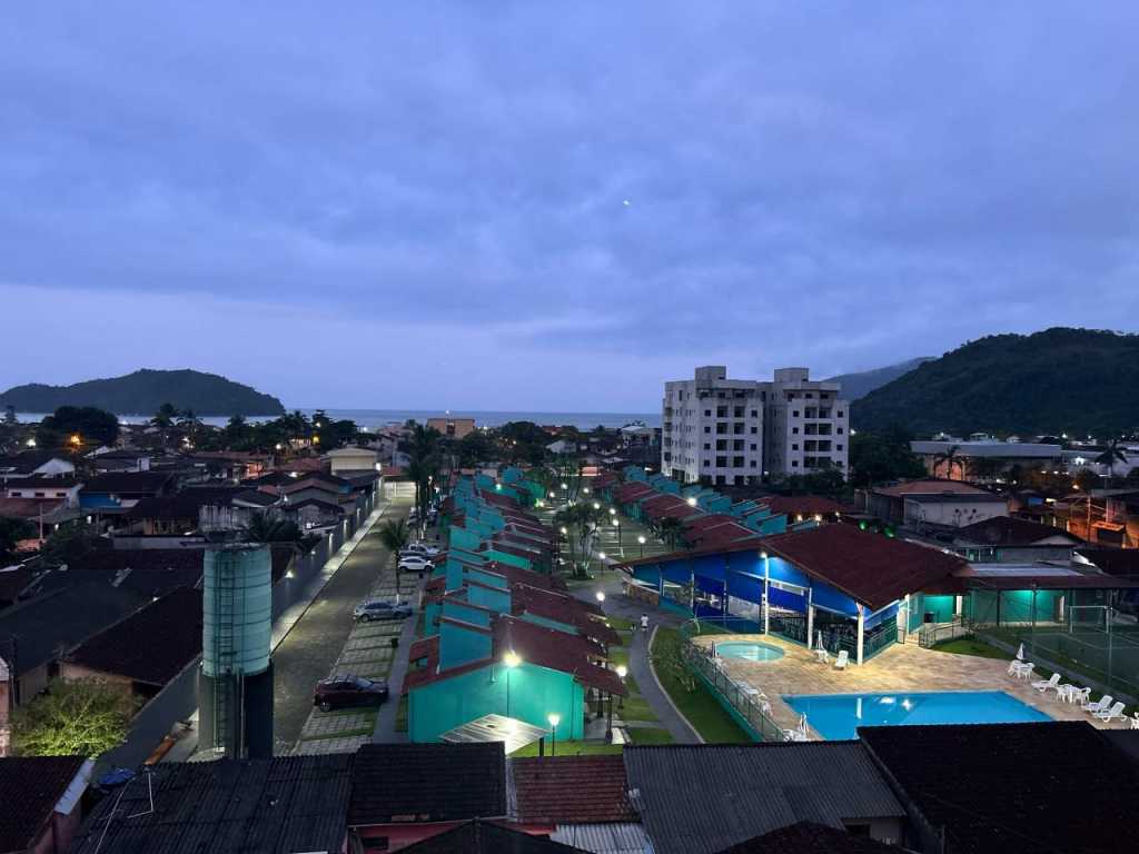 Apê perto da praia em Ubatuba