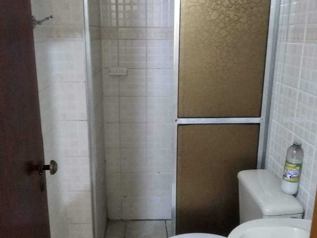 Excelente apartamento frente ao Mar