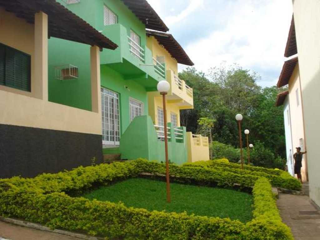 Apartamento no Lago de Furnas.