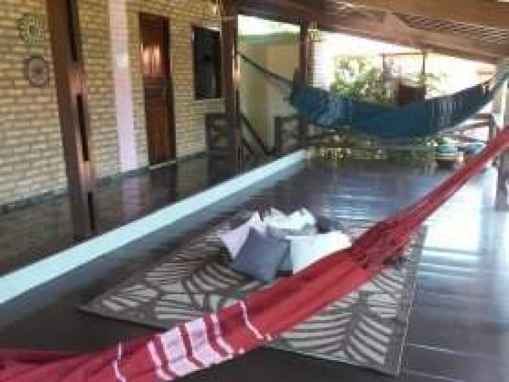 Linda casa a 50 m da praia de Guajirú Trairi, CE