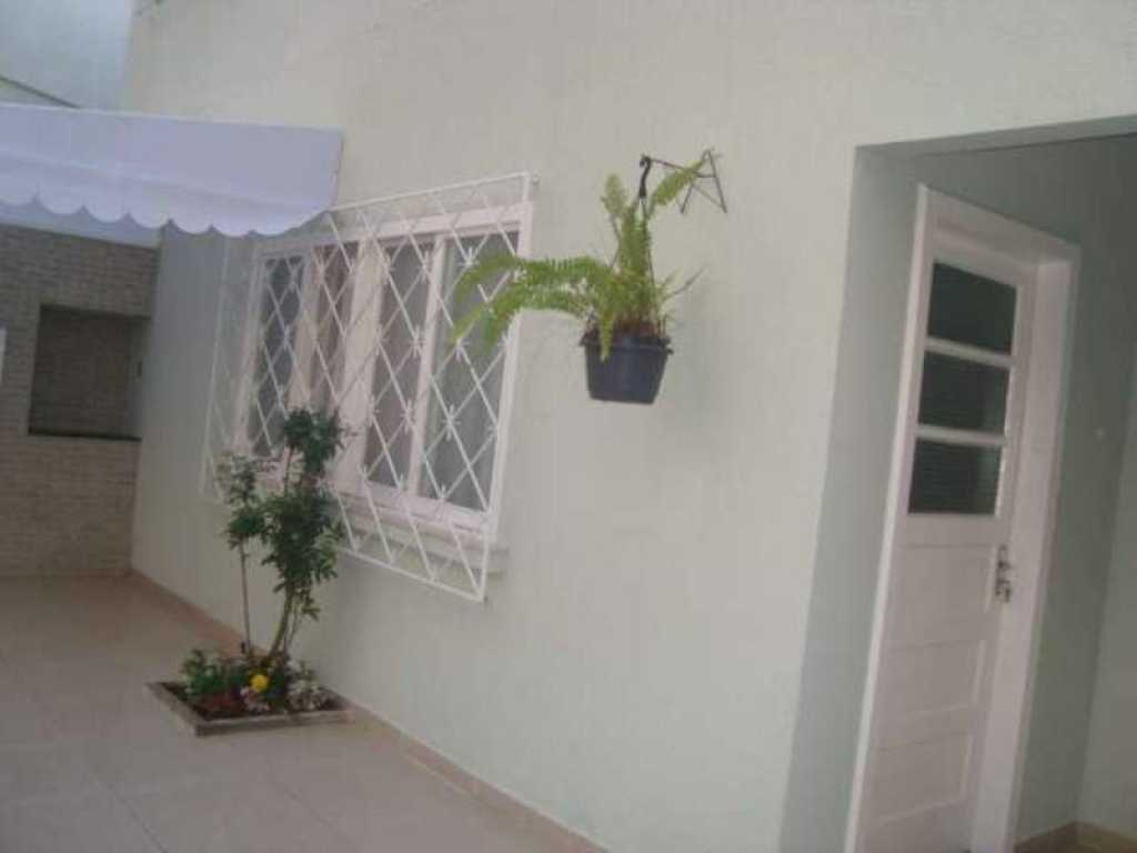 HOUSE 3 BEDROOMS (1 SUITE) GROUND FLOOR FOR 8 PEOPLE - COD 60 - IN THE BALNEÁRIO CAMBORIÚ CENTER - SC