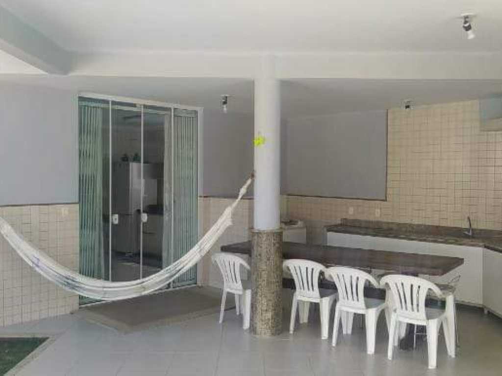 Apartamento alta e baixa temporada