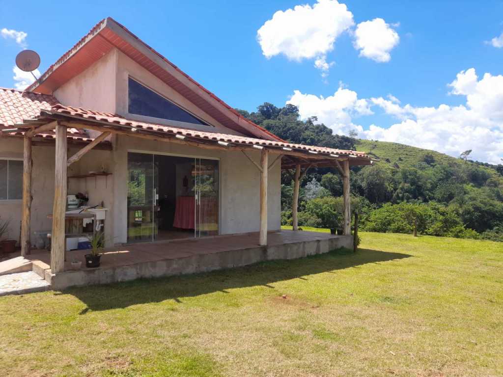 Sitio Filhos da Terra -  Um Lugar Paradisíaco