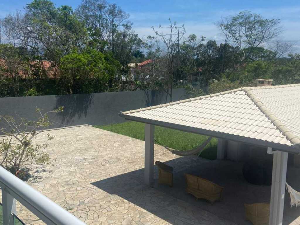 Casa/Sobrado em Condomínio Fechado Espetacular em Peruíbe - SP