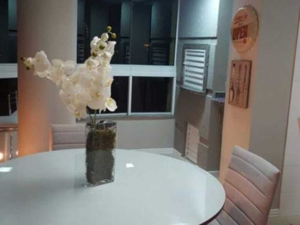 LINDO APARTAMENTO A 50M DA PRAIA -   REF.: BS4442