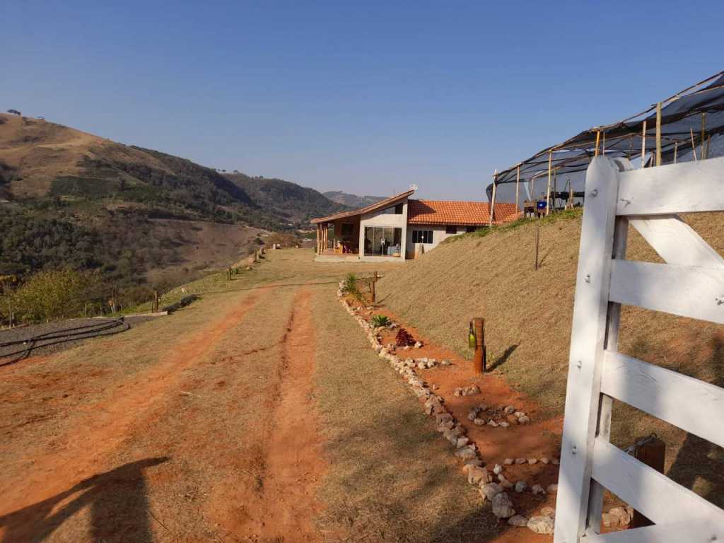 Sitio Filhos da Terra -  Um Lugar Paradisíaco