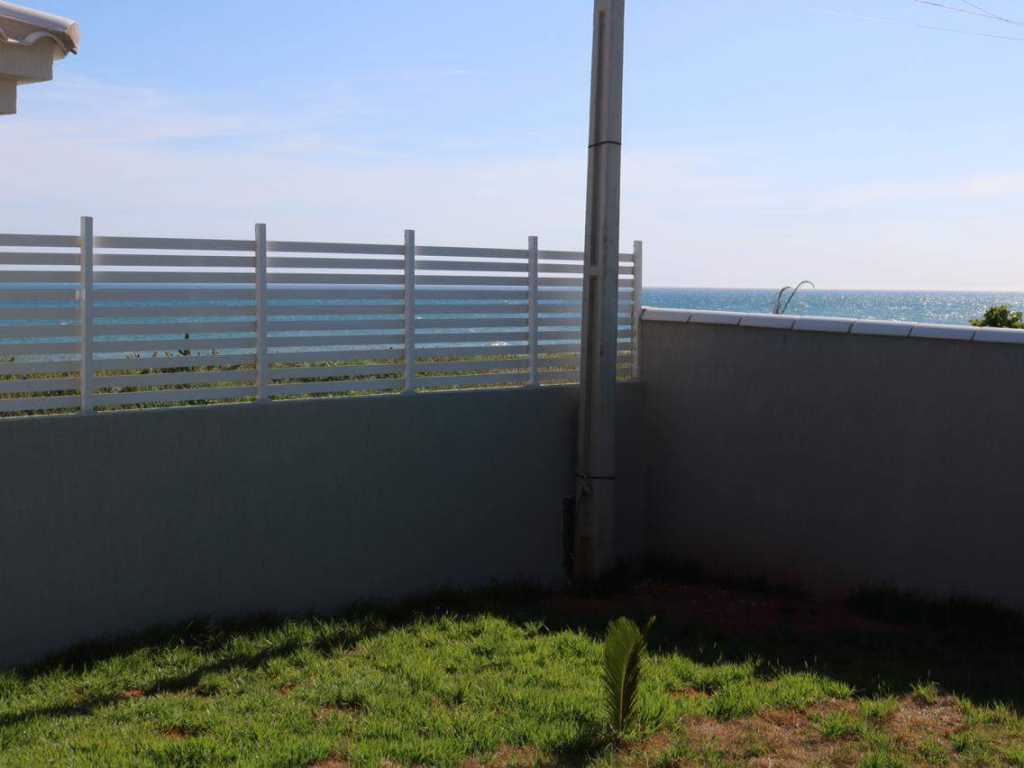 ¨Linda casa de frente para o mar com vista privilegiada com piscina, área gourmet e Wifi.¨