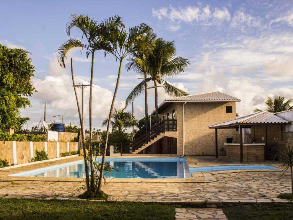 Super casa para Natal e Réveillon, Praia de Vilas do Atlântico BA