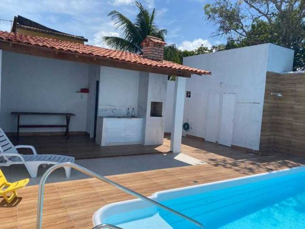 Casa FRIDA a 500 m da Praia