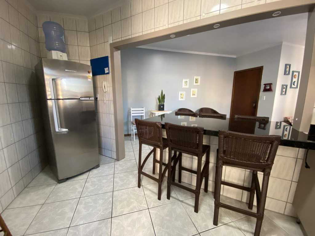 Apartamento para Temporada em Meia Praia - Itapema