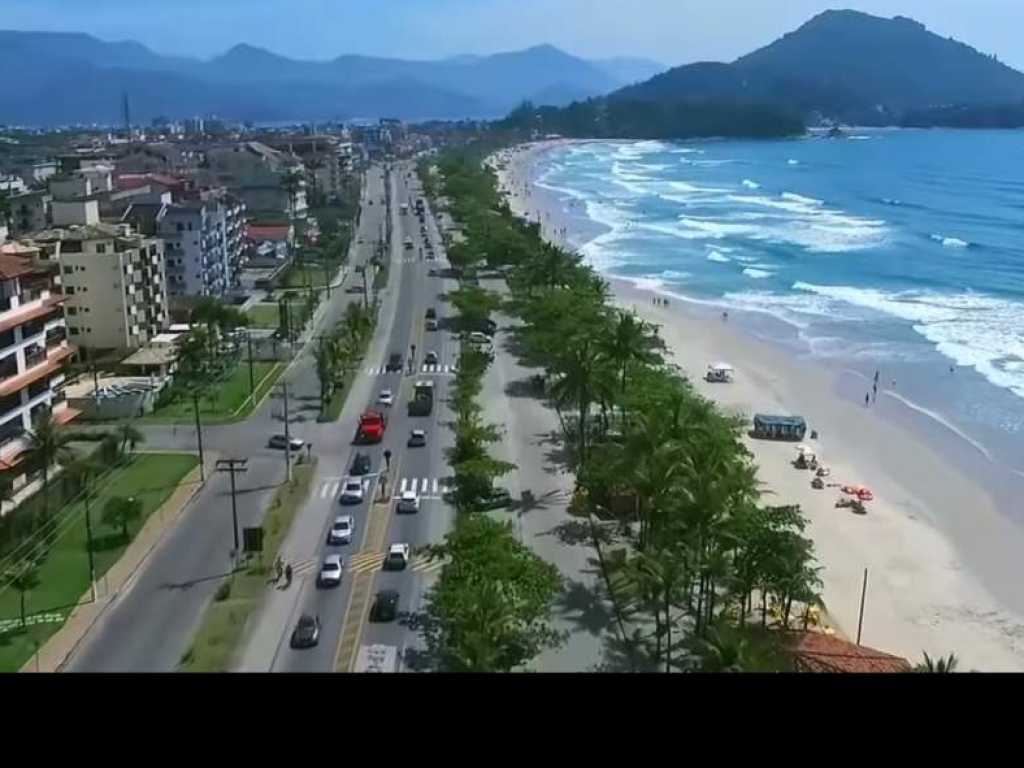 Lindo apartamento na área nobre da praia grande de Ubatuba