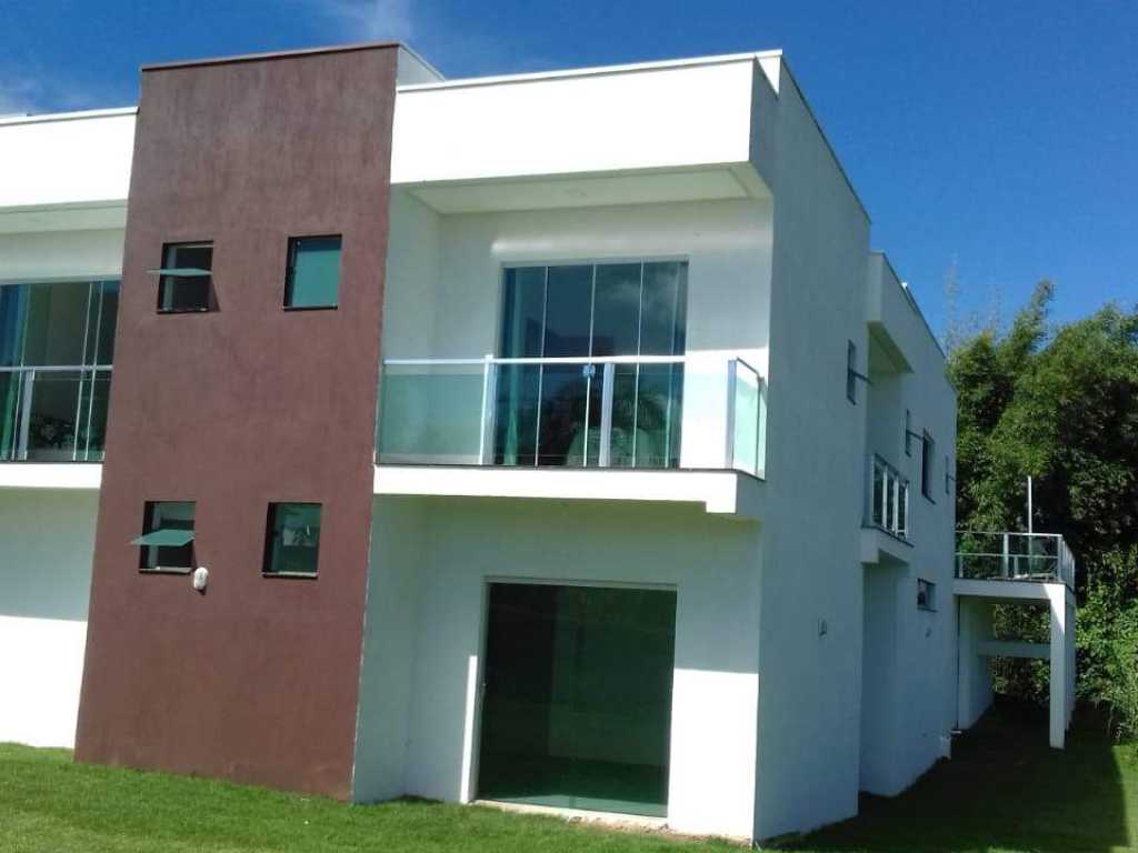 Casa de lujo en condominio Escarpas do Lago con piscina climatizada. CONTACTO SOLO A TRAVÉS DE WHATSAPP. (37) 99857-3684 FABRICACIÓN