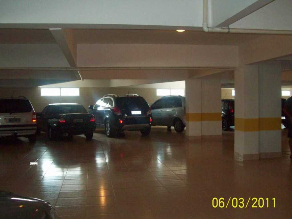 Praia Grande, Vila Caiçara a 200m do mar, 1 quarto, 6 pessoas, garagem