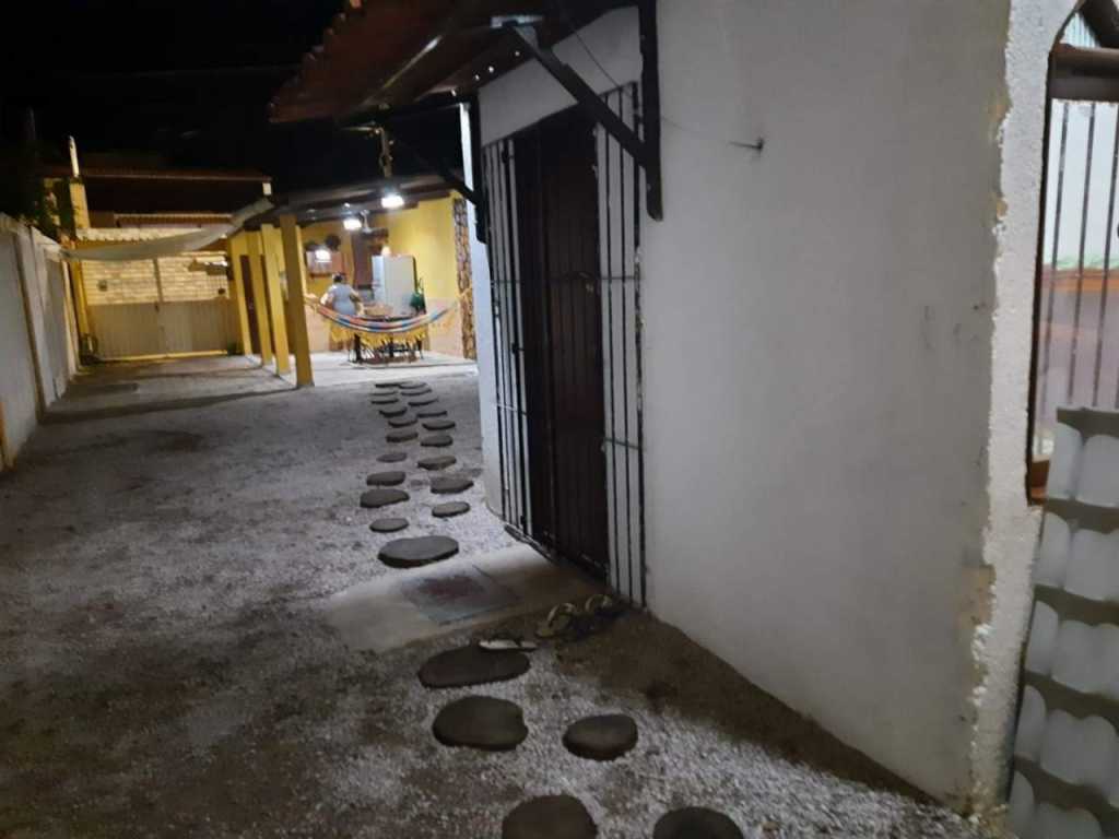 Casa temporada SAO MIGUEL DOS MILAGRS 300 METROS DA PRAIA