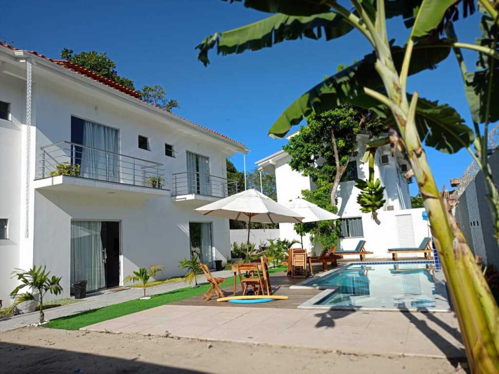 Casa da Keila em Arraial D'ajuda.