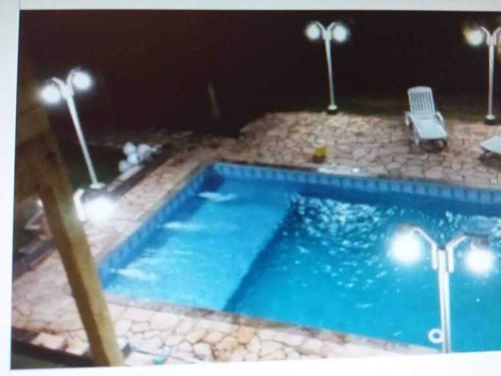 CASA DE ALTO PADRAO COM TV A CABO WIFII -PISCINA-ESPAÇO GOURMET