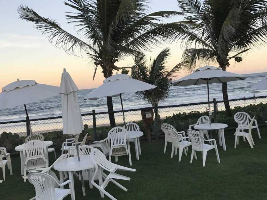 MELHOR DE GUARAJUBA BEIRA DA PRAIA GENIPABU SUMMER HOUSE 71-991217894