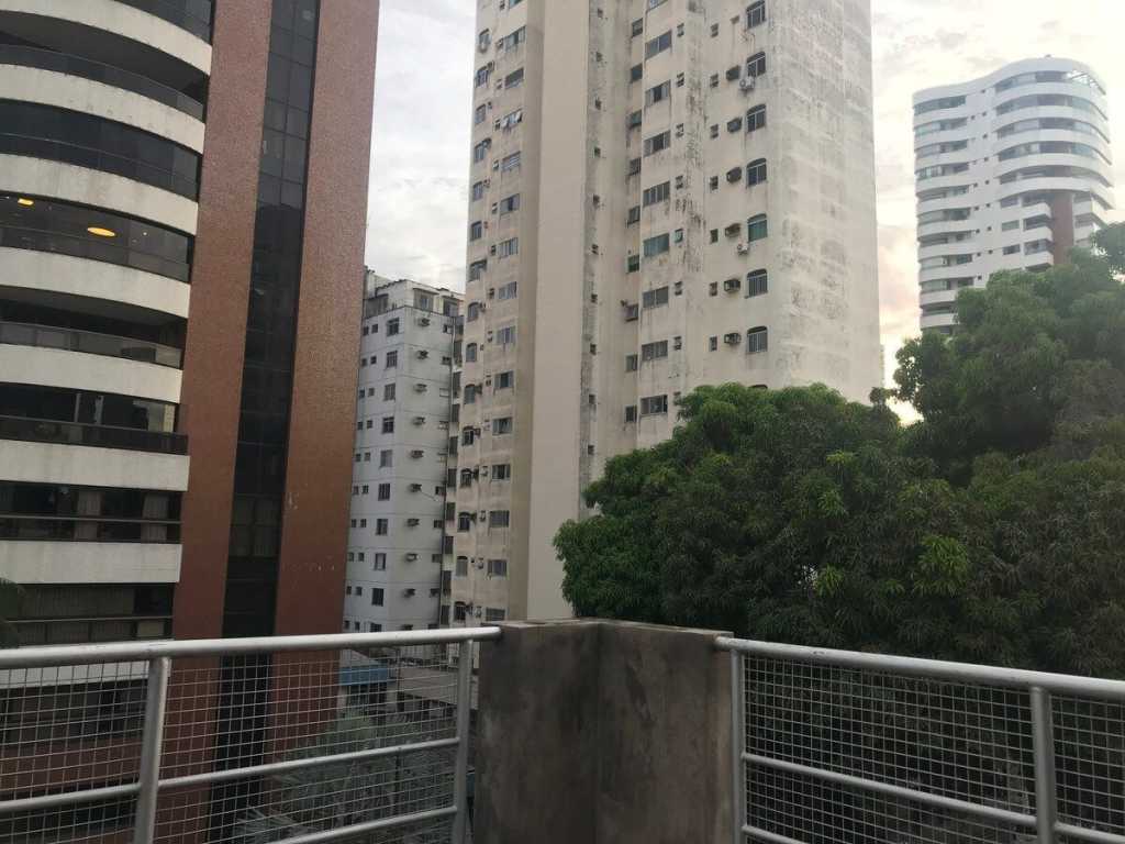 Apartamento Estudio no Residencial J C, um lugar pra ficar.304