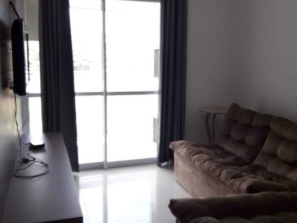 Apartment 02 bedrooms, air conditioning in the suite and in the living room, English noble area