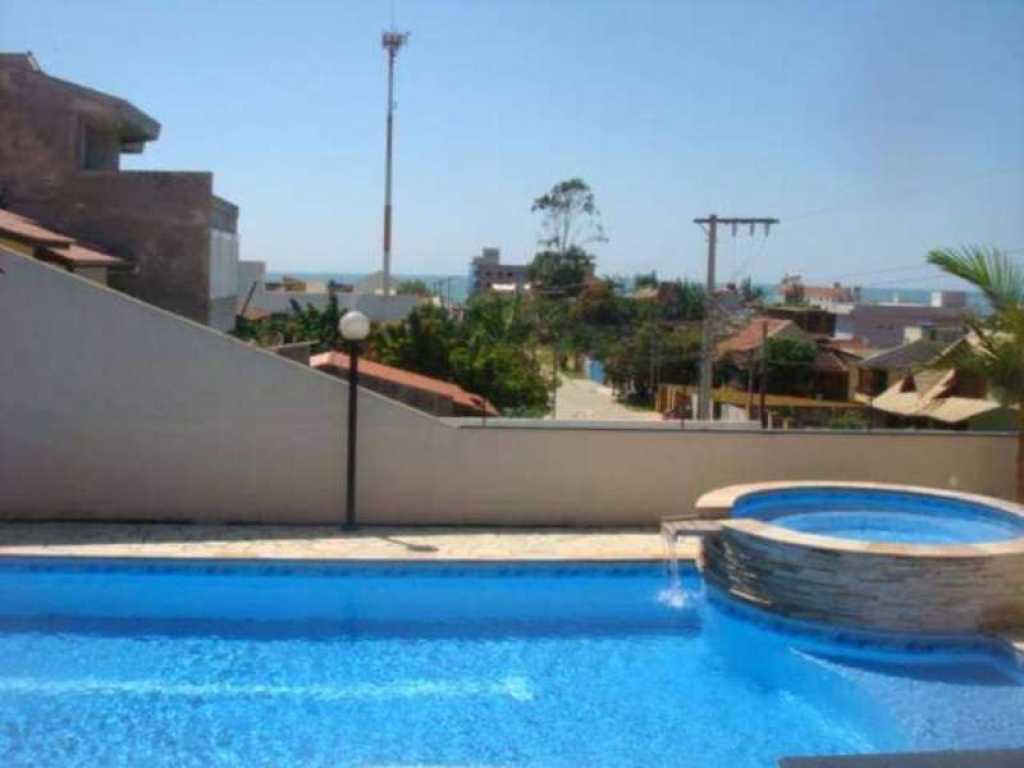 GRANDE CASA COM PISCINA PRAIA BRAVA/ AMORES