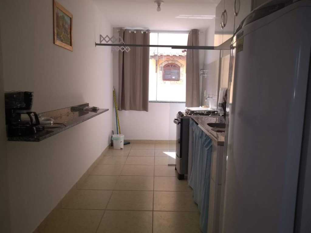 Apartamento de 1 Quarto Perto de Penedo