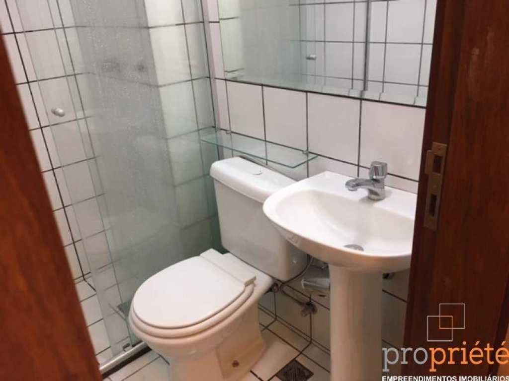 MONT BLANC 229 PROPRIÉTÉ APARTAMENTO - QUADRA QMSW 5 LOTE 2 BLOCO B, 229