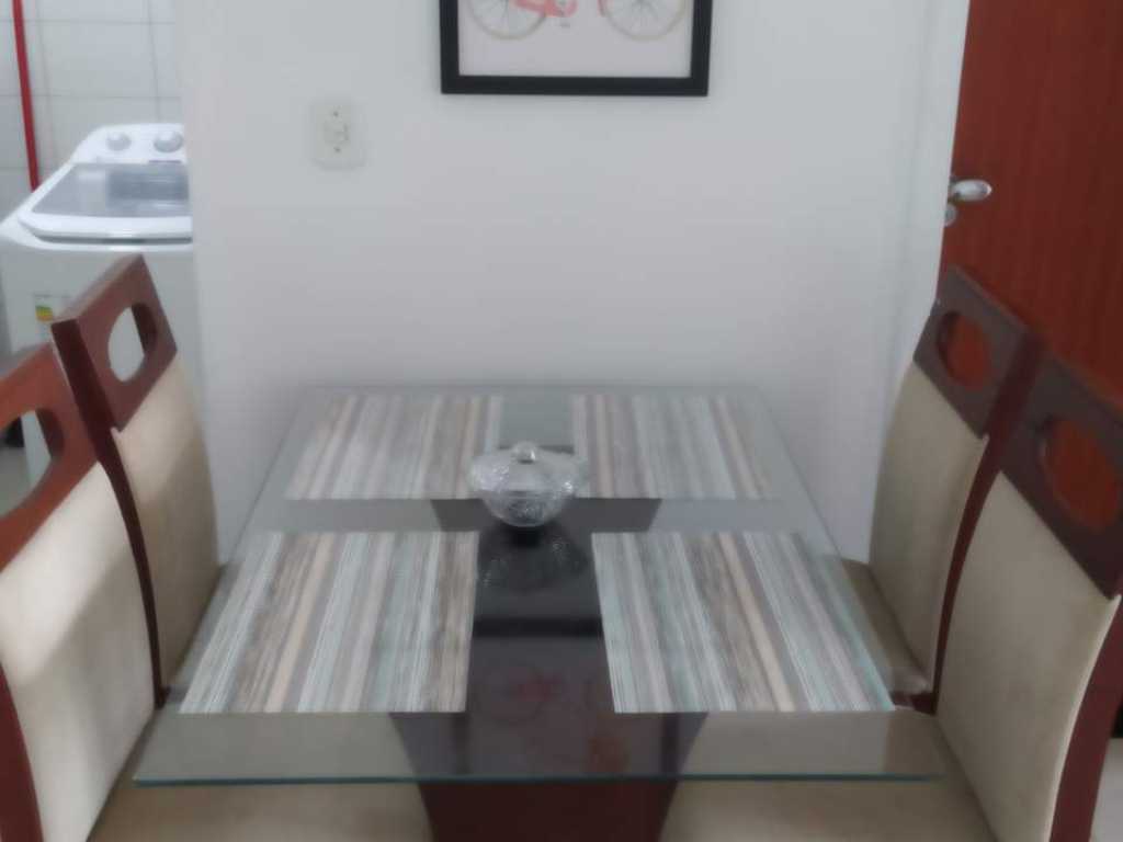 Apartamento de 01 QUARTO frentaço