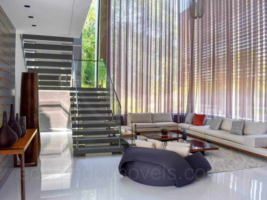 Casa em Condominio Acapulco Guarujá, Ref 125