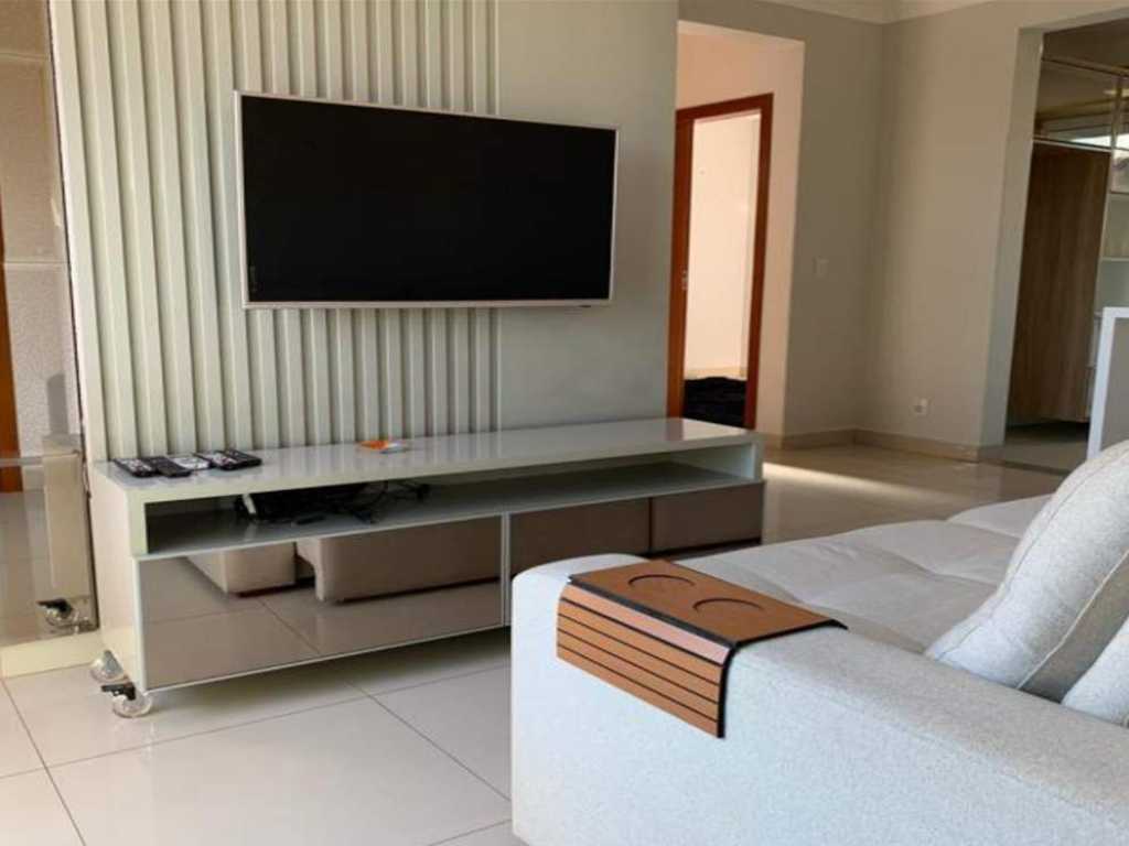 APARTAMENTO PARA TEMPORADA, UBERLÂNDIA / MG