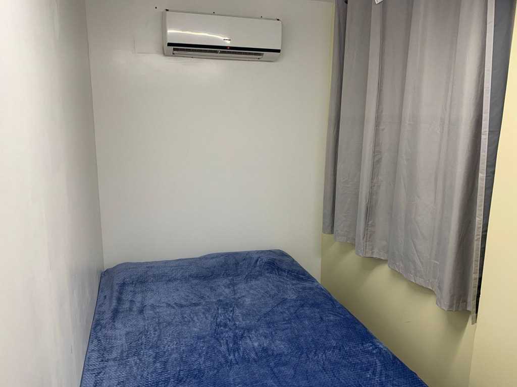 Apartamento 2 quartos no Residencial JC,um lugar pra ficar 102