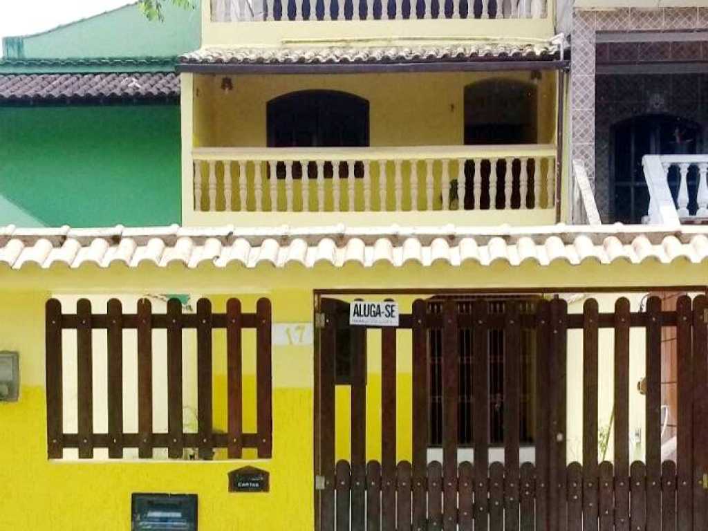 CASA EM ANGRA 3 ANDARES 3 QUARTOS PARA 8 PESSOAS 350,00 reais