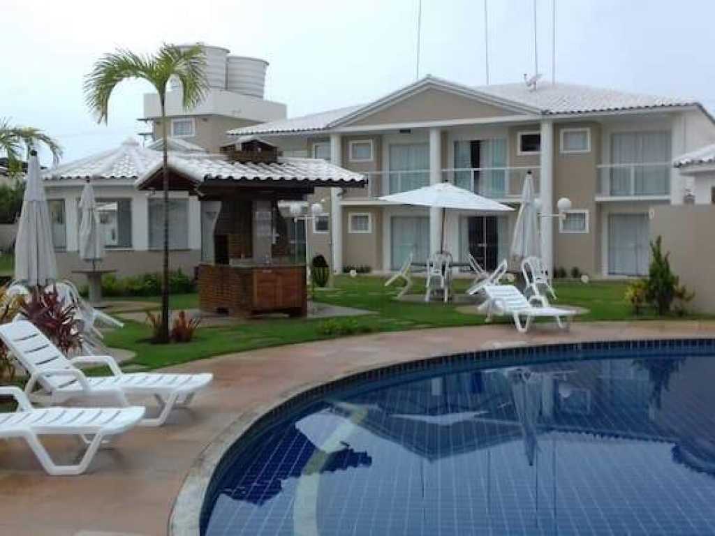 Casa 2 Suítes na Praia de Mutá em Porto Seguro-Ba