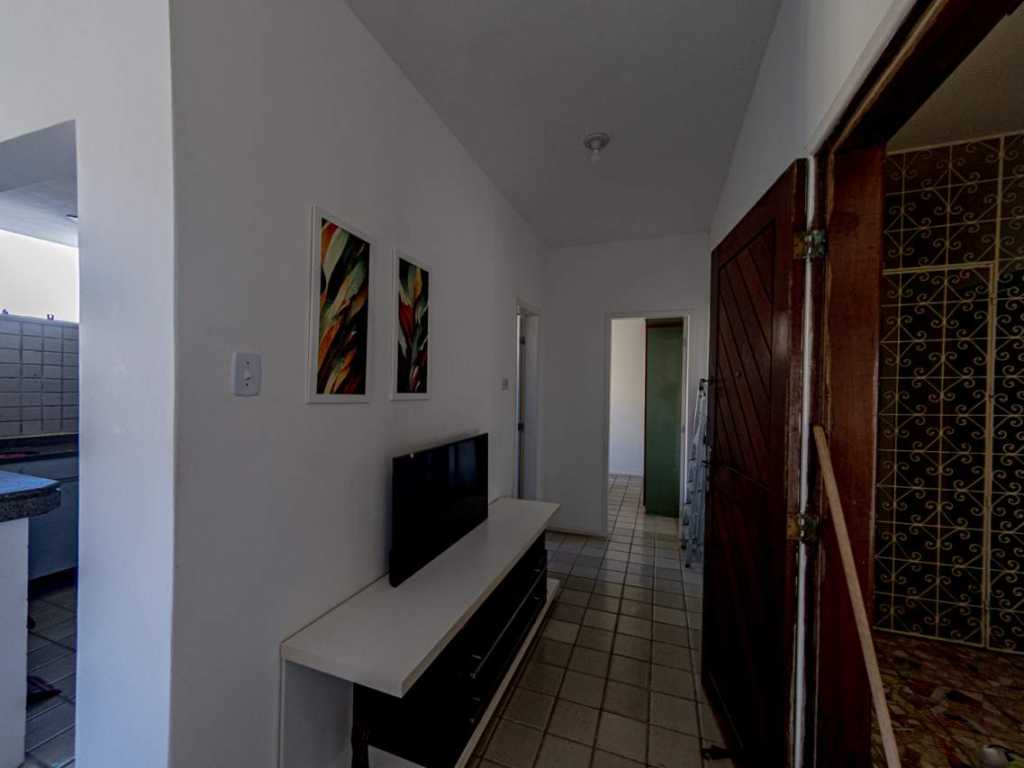 Apartamento Quarto e Sala na Barra.