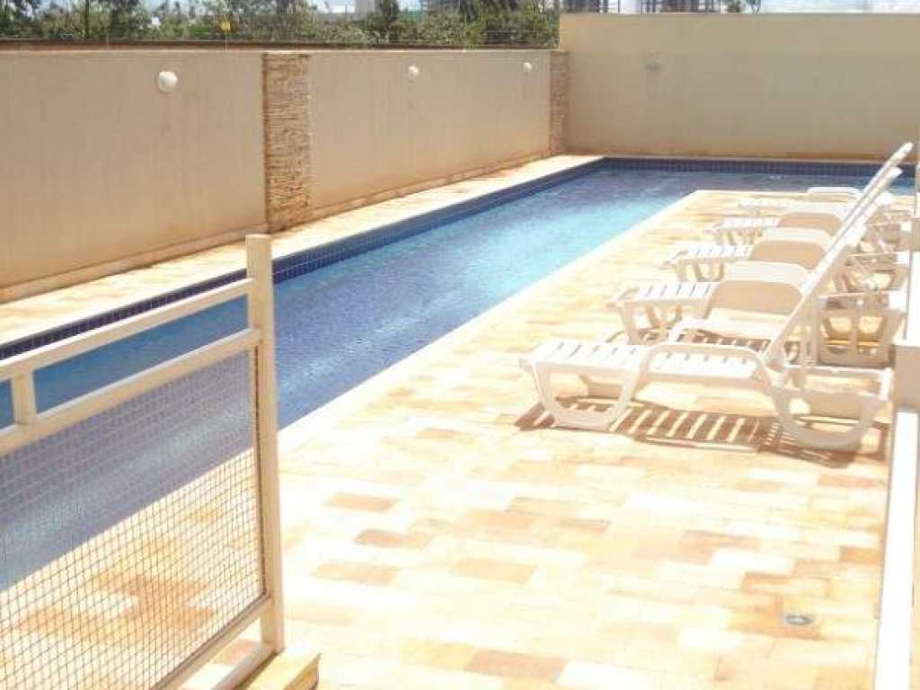 EXCELENTE APTO MOBILIADO APARTAMENTO - AVENIDA JEQUITIBÁ, LOTE 885