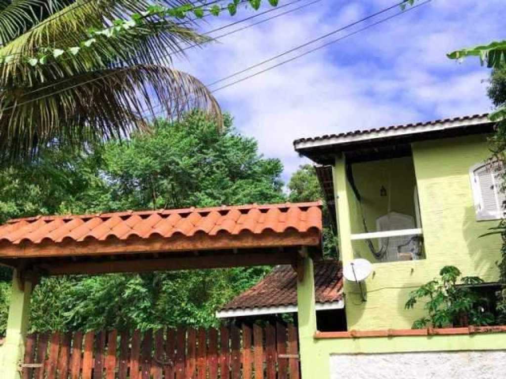 Lindo Sobrado Flamboyant com Piscina - Refúgio na Mata Atlântica Boiçucanga