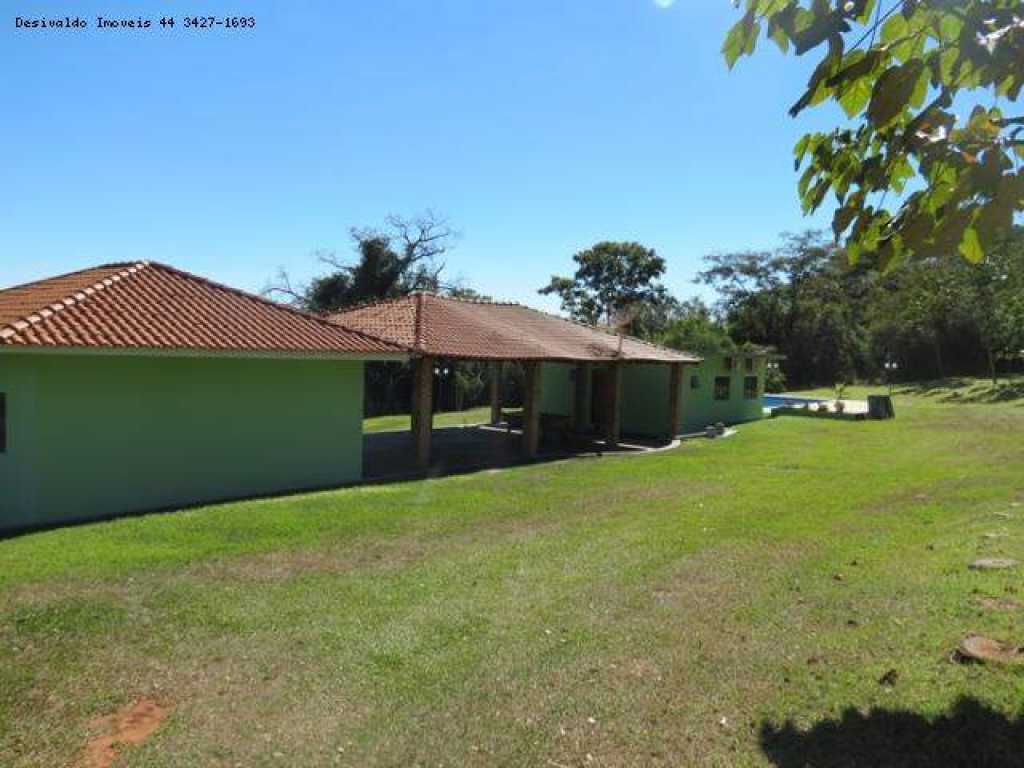 Casa para Temporada, Porto Rico / PR, bairro ZONA RURAL