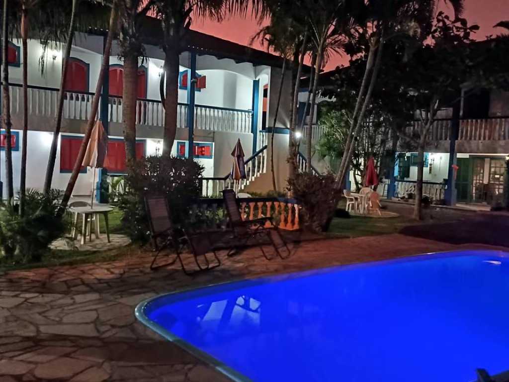 CONDOMINIO COLONIAL APARTAMENTOS COM COZINHA