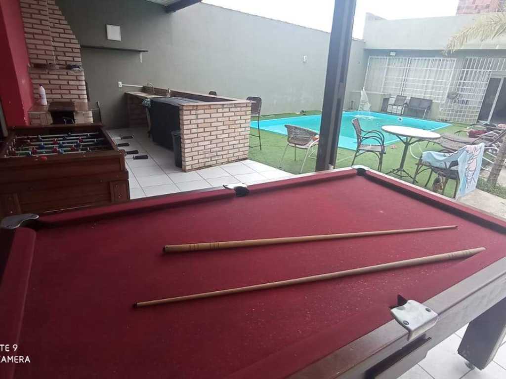 Casa com Piscina para Alugar - ate 20 pessoas