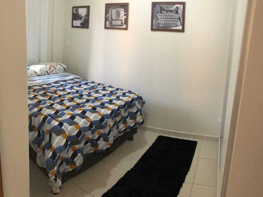 Apartamento muito aconchegante