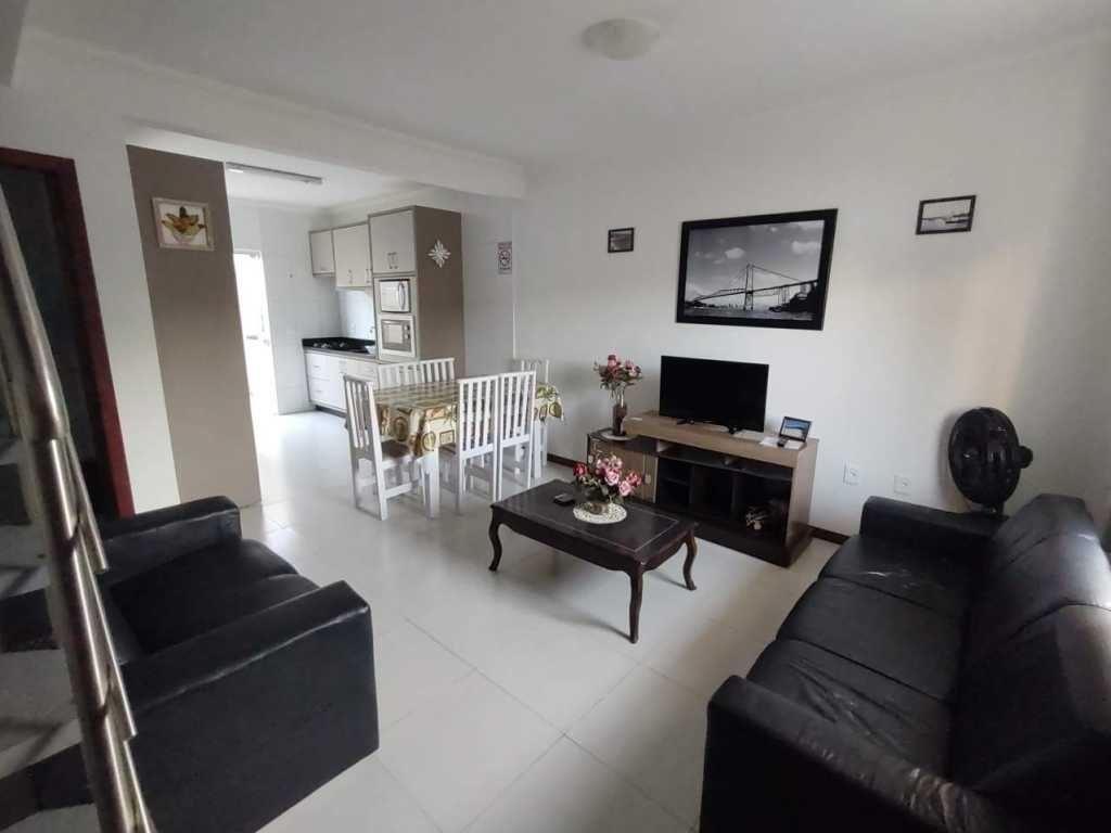 Apartamento duplex na Praia dos Ingleses