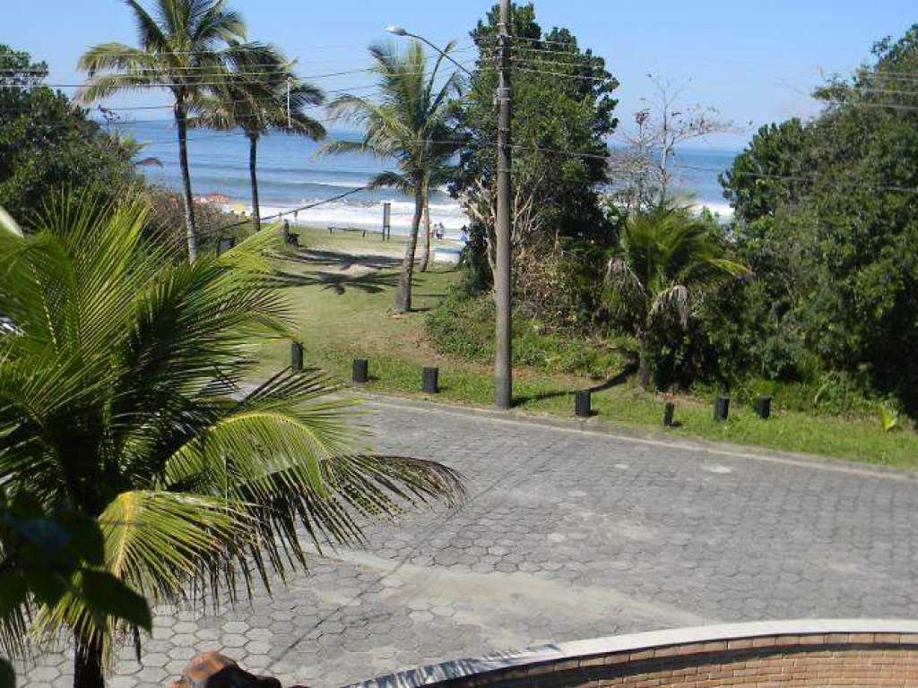 Linda Casa frente ao Mar - Praia da Juréia - Lit. Norte - São Sebastião 17 pessoas