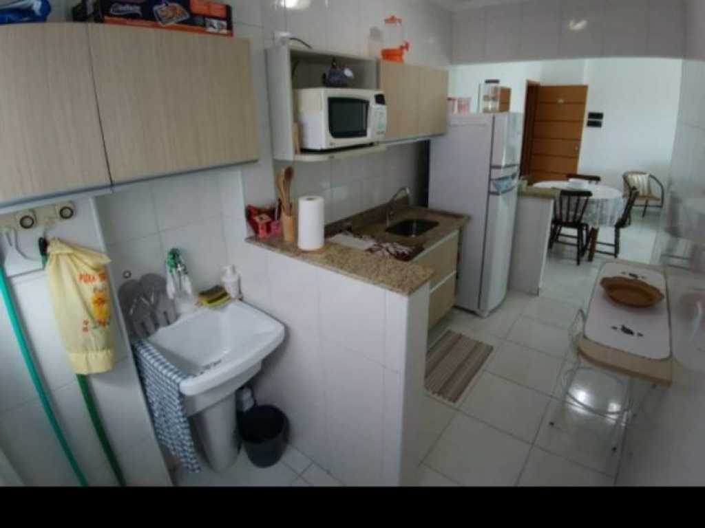 Lindo Apartamento em Praia Grande Aviação