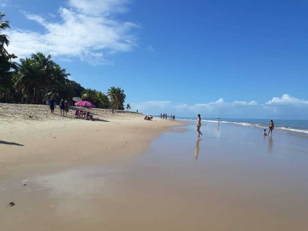 PORTO SEGURO BAHIA / FAMILIA VACACIONES CASA Y JARDÍN.